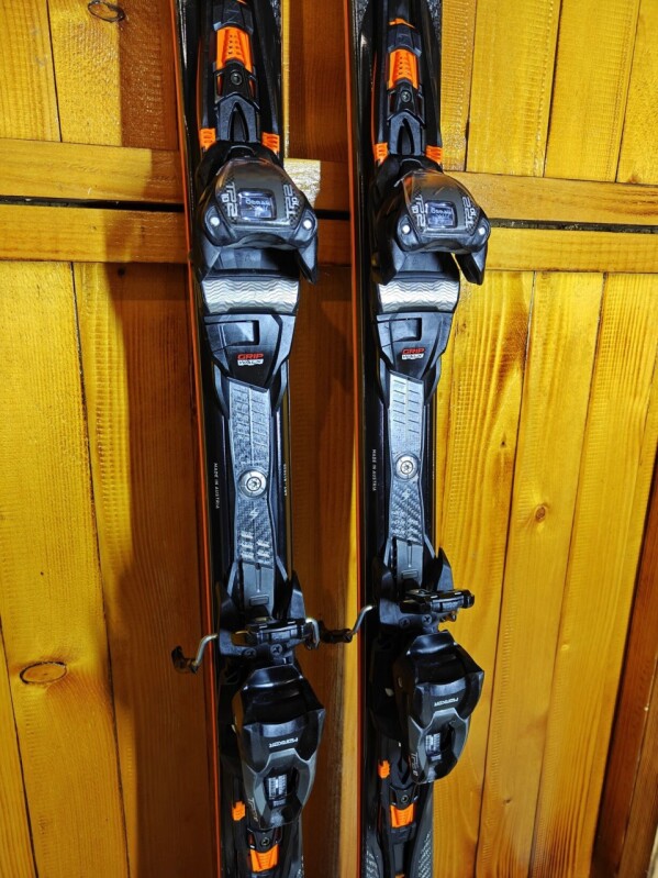 LYŽE BLIZZARD QUATTRO RS 181CM